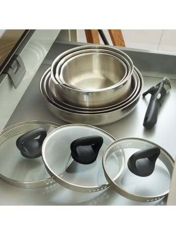 Brandt Roestvrijstalen braadpan - Ø 28 cm