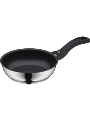 WMF Stielpfanne "Devil" in Silber/ Schwarz - Ø 18 cm