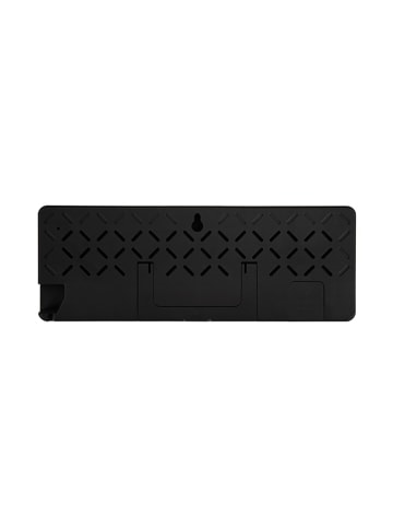 Karlsson Wekker "Keyboard" zwart - (B)23 x (H)8,3 x (D)1,5 cm
