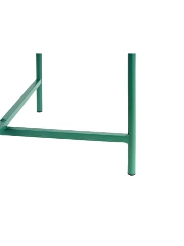 Leitmotiv Beistelltisch ''Meseta'' in Grün - (H)49 x Ø 40 cm