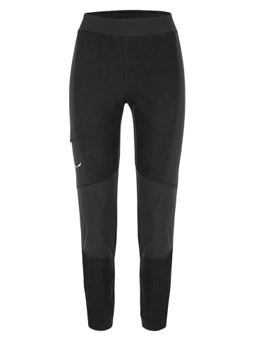 Salewa Functionele legging "Alpine Hemp" zwart