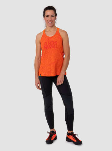 Salewa Functionele legging "Alpine Hemp" zwart