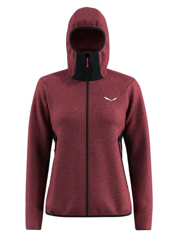 Salewa Trekkingjas "Lavaredo Hemp" bordeaux