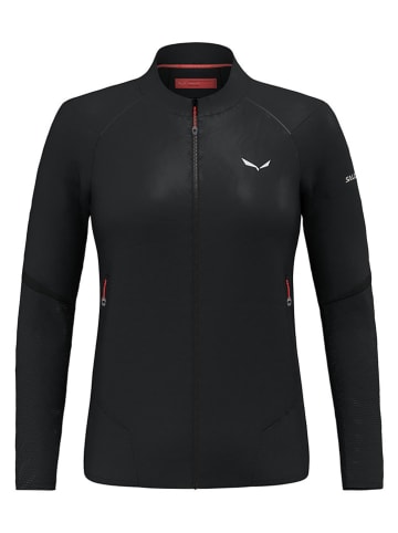 Salewa Trekkingjacke "Pedroc Pro Polartec Alpha" in Schwarz