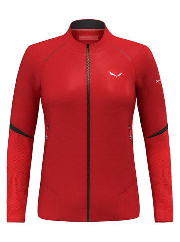 Salewa Trekkingjacke "Pedroc Pro Polartec Alpha" in Rot