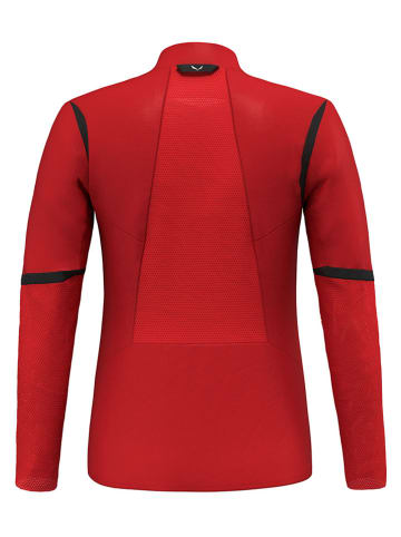 Salewa Trekkingjacke "Pedroc Pro Polartec Alpha" in Rot