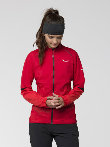 Salewa Trekkingjacke "Pedroc Pro Polartec Alpha" in Rot