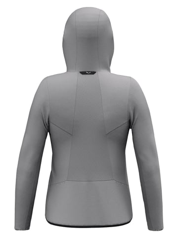 Salewa Kurtka softshellowa "Pedroc Durastretch Light" w kolorze szarym