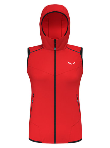 Salewa Trekkingbodywarmer "Pedroc Durastretch Light" rood