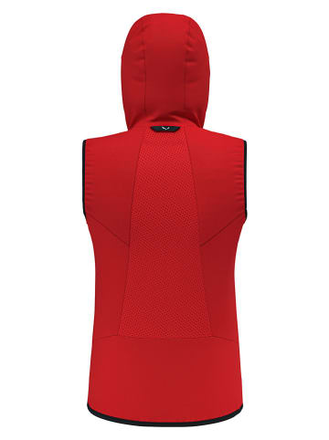Salewa Trekkingbodywarmer "Pedroc Durastretch Light" rood