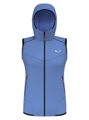 Salewa Trekkingbodywarmer "Pedroc Durastretch Light" blauw