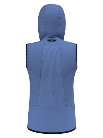 Salewa Kamizelka trekkingowa "Pedroc Durastretch Light" w kolorze niebieskim