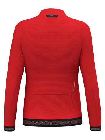Salewa Functionele jas "Pedroc 2 Polarlite" rood