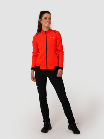 Salewa Funktionsjacke "Pedroc 2 Polarlite" in Rot