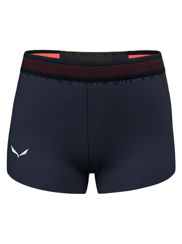 Salewa Funktionsshorts "Pedroc 2 Durastretch" in Dunkelblau