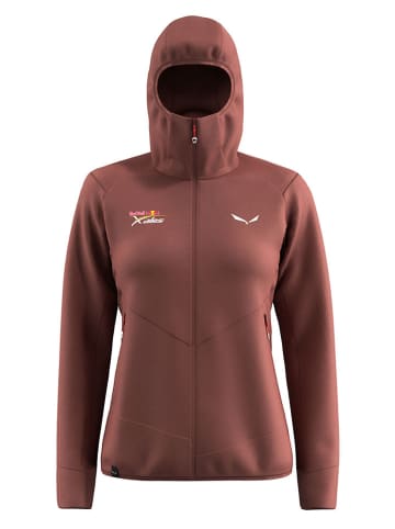 Salewa Kurtka funkcyjna "Red Bull X-Alps" w kolorze czerwonym