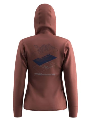 Salewa Kurtka funkcyjna "Red Bull X-Alps" w kolorze czerwonym