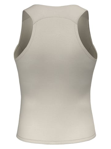 Salewa Fietstop "Vento Merino" taupe