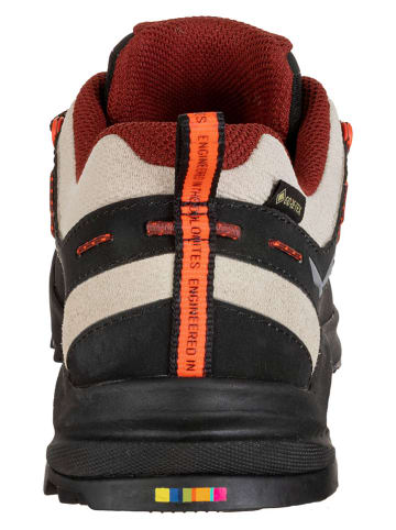 Salewa Leren trekkingschoenen "Wildfire Leather GTX" beige