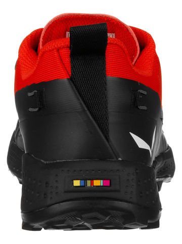 Salewa Buty trekkingowe "Pedroc Air" w kolorze czerwonym