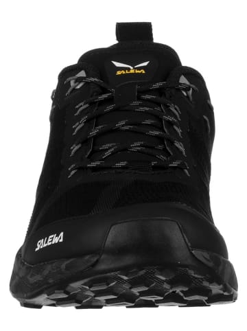 Salewa Buty trekkingowe "Pedroc Air" w kolorze czarnym