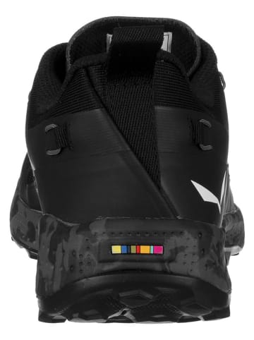 Salewa Buty trekkingowe "Pedroc Air" w kolorze czarnym