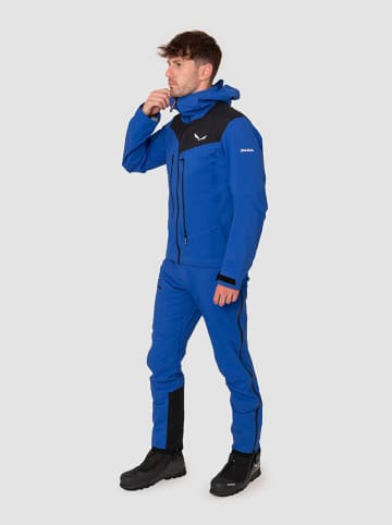 Salewa Trekkingjas "Ortles 3L Powertex" blauw