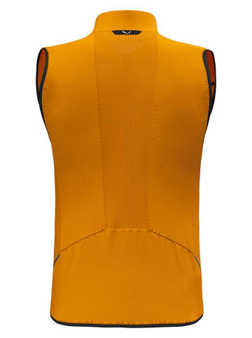 Salewa Kamizelka trekkingowa "Pedroc Durastretch Light" w kolorze pomarańczowym