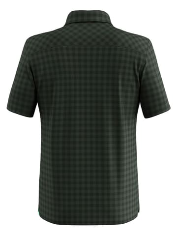 Salewa Functioneel shirt "Puez Dry" kaki