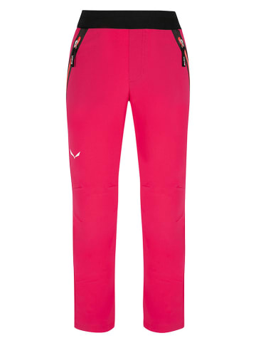 Salewa Funktionshose "Rosengarten" in Pink