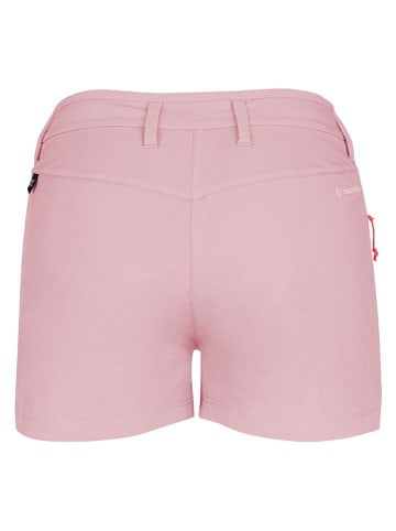 Salewa Funktionscargoshorts "Puez Durastretch" lichtroze
