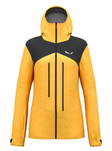 Salewa Trekkingjas "Ortles 3L Powertex" geel