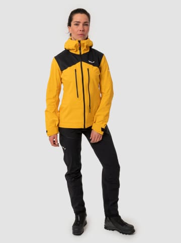 Salewa Trekkingjas "Ortles 3L Powertex" geel