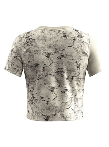 Salewa Functioneel shirt "Lavaredo Hemp" beige