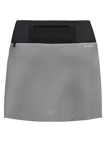 Salewa Spódnico-spodenki funkcyjne "Pedroc 2 Durastretch" w kolorze szarym