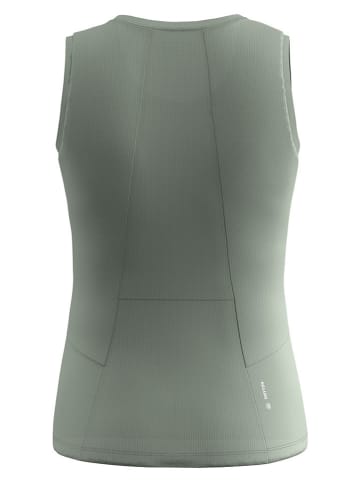 Salewa Funktionstop "Puez Sporty Dry" in Grün