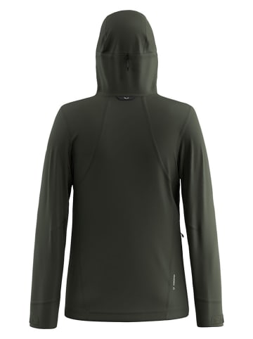 Salewa Hybridjacke "Puez Powertex" in Khaki