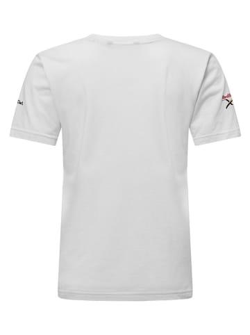 Salewa Funktionsshirt "Red Bull X-Alps" in Weiß