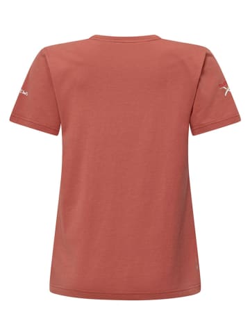 Salewa Koszulka funkcyjna "Red Bull X-Alps" w kolorze czerwonym