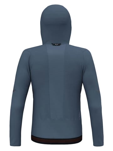 Salewa Fleecejacke "Pedroc Polarlite" in Blau
