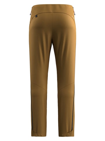 Salewa Hybride broek "Puez Powertex" kaki