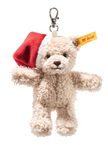 Steiff Schlüsselanhänger "Teddybär Ben Cosy Christmas" - ab Geburt