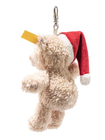 Steiff Schlüsselanhänger "Teddybär Ben Cosy Christmas" - ab Geburt