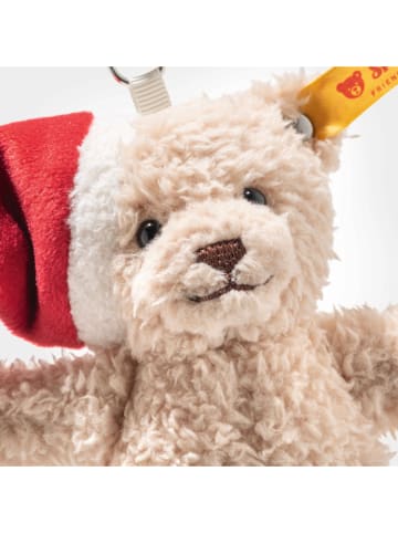 Steiff Brelok "Teddybär Ben Cosy Christmas" do kluczy - 0+