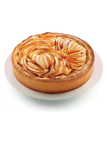Silkomart Siliconen bakvorm oranje - Ø 26 cm