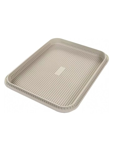 Silkomart Silikon-Brotbackform in Beige - (L)37,5 x (B)29,5 cm