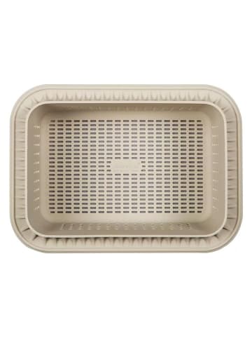 Silkomart Silikon-Brotbackform in Beige - (L)21 x (B)14,5 cm