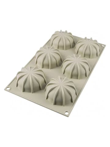 Silkomart Silikon-Backform in Beige - (L)30 x (B)17,5 cm