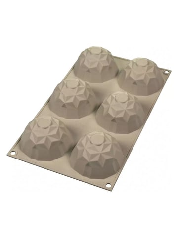 Silkomart Silikon-Backform in Beige - (L)34 x (B)18 cm