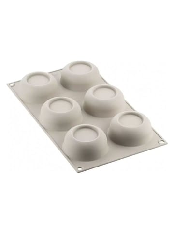 Silkomart Siliconen bakvorm beige - (L)30 x (B)17,5 cm